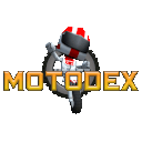 Motodex logo